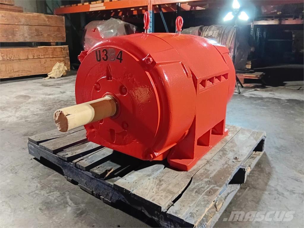 Westinghouse HSA Moteur Industriel