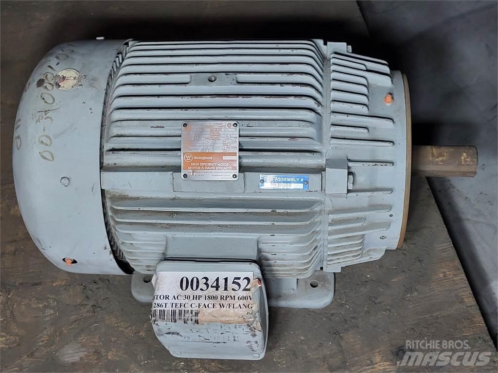 Westinghouse HSB Moteur Industriel