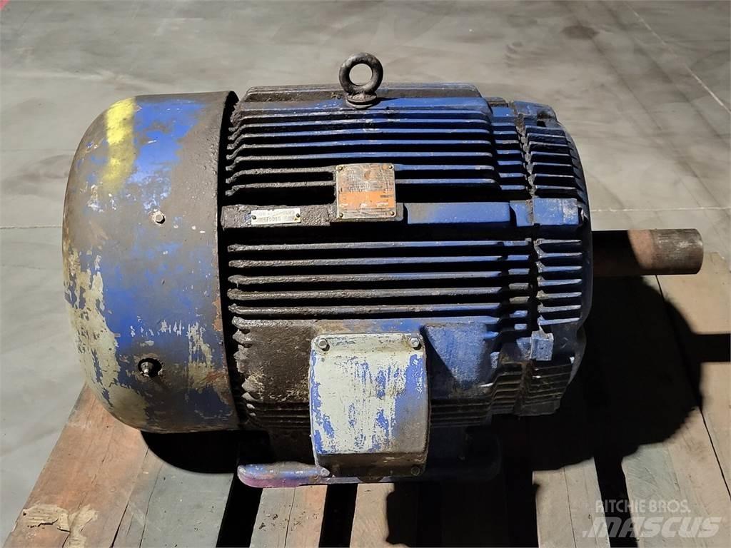 Westinghouse HSB Moteur Industriel