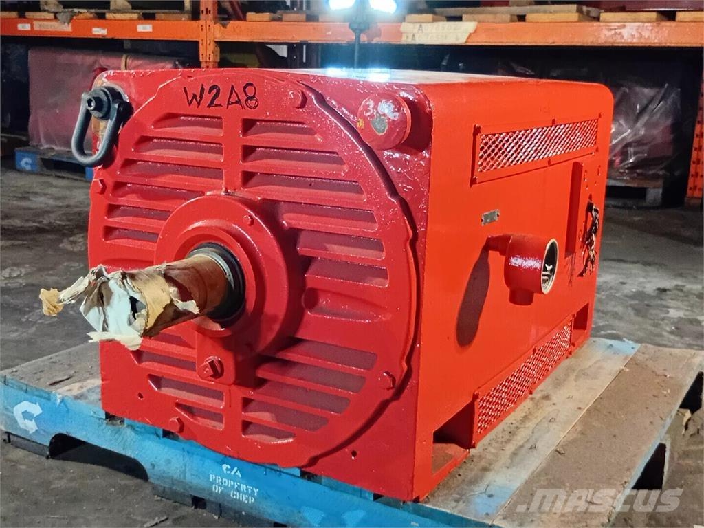 Westinghouse HSB Moteur Industriel