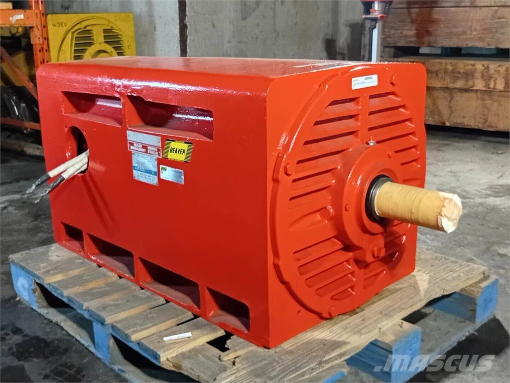 Westinghouse HSB Moteur Industriel