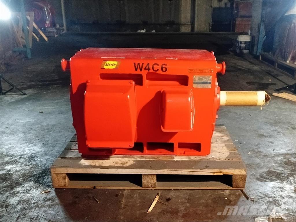 Westinghouse HSB Moteur Industriel