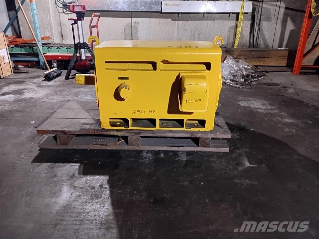Westinghouse HSB Moteur Industriel