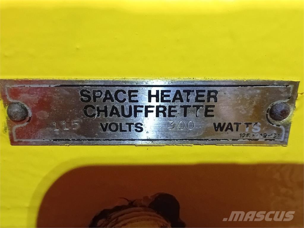 Westinghouse HSB Moteur Industriel