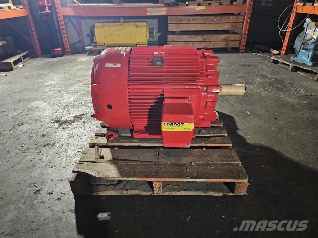 Westinghouse HSB Moteur Industriel