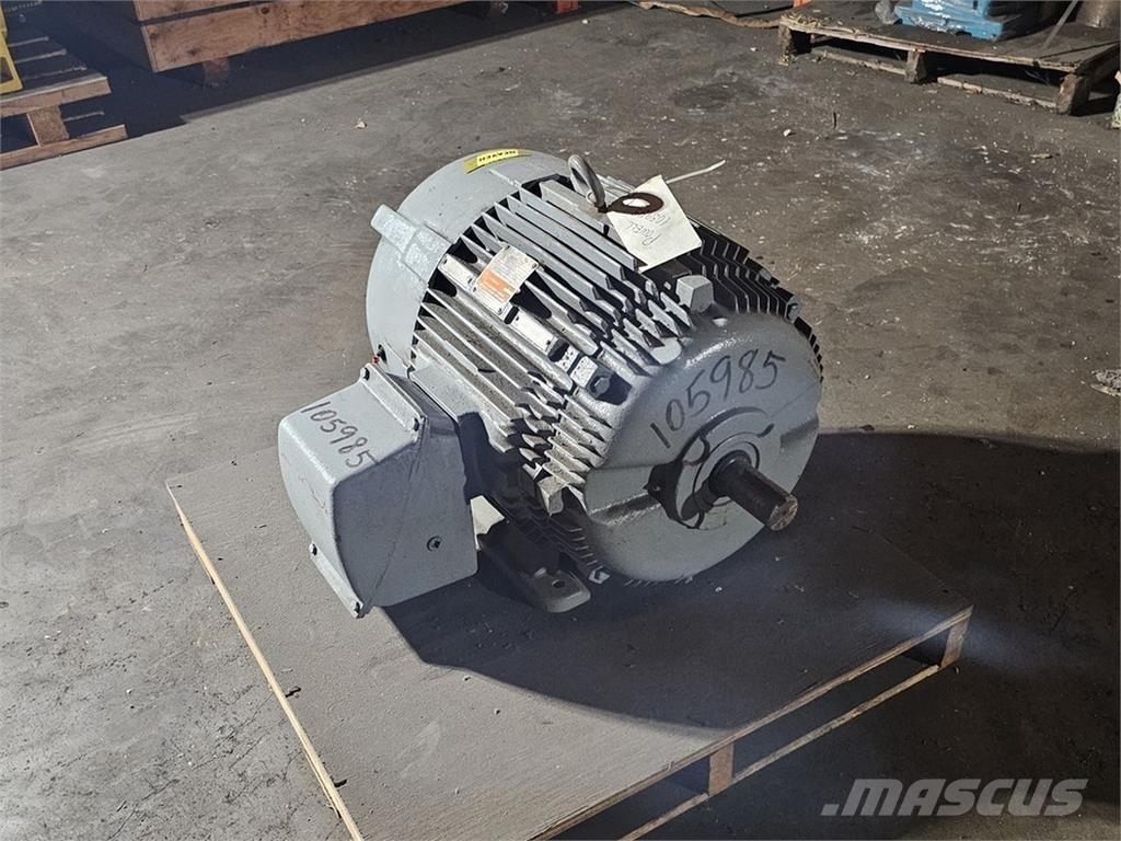 Westinghouse HSB Moteur Industriel
