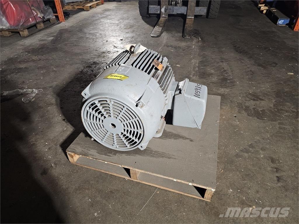 Westinghouse HSB Moteur Industriel