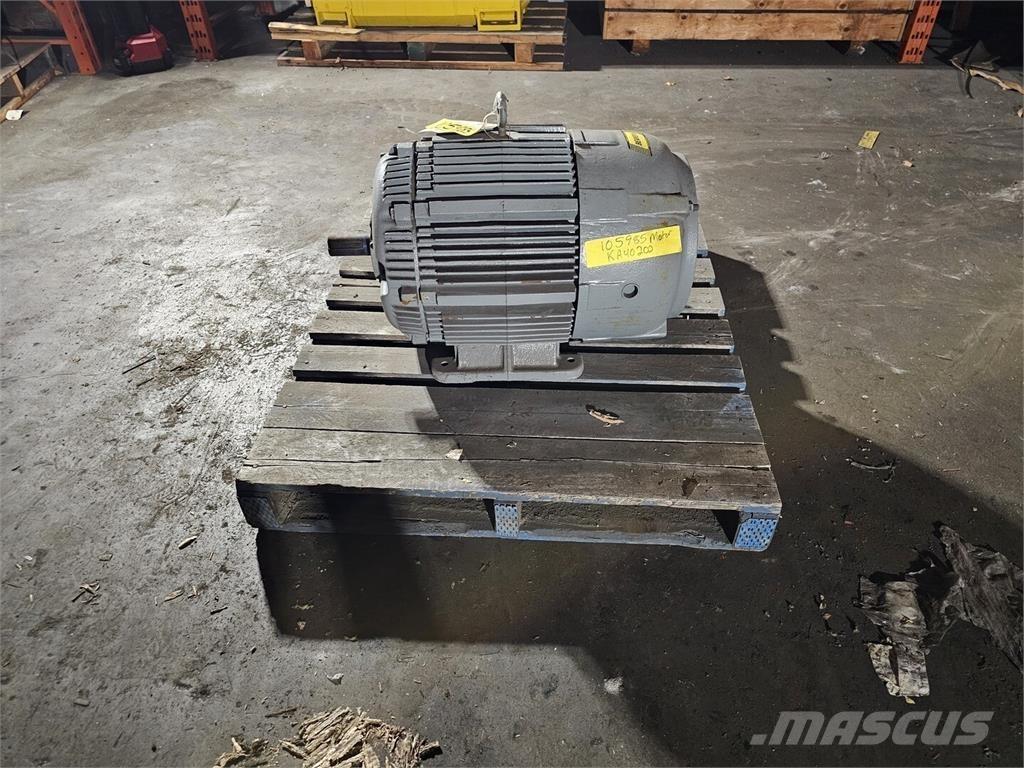 Westinghouse HSB Moteur Industriel