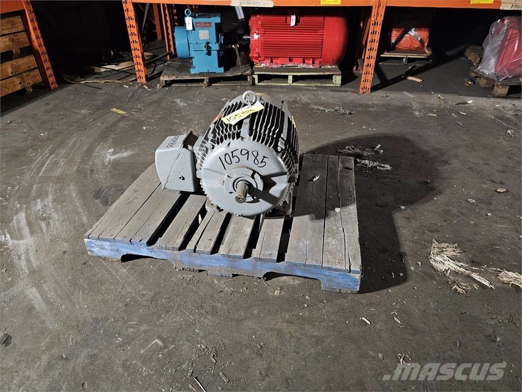 Westinghouse HSB Moteur Industriel
