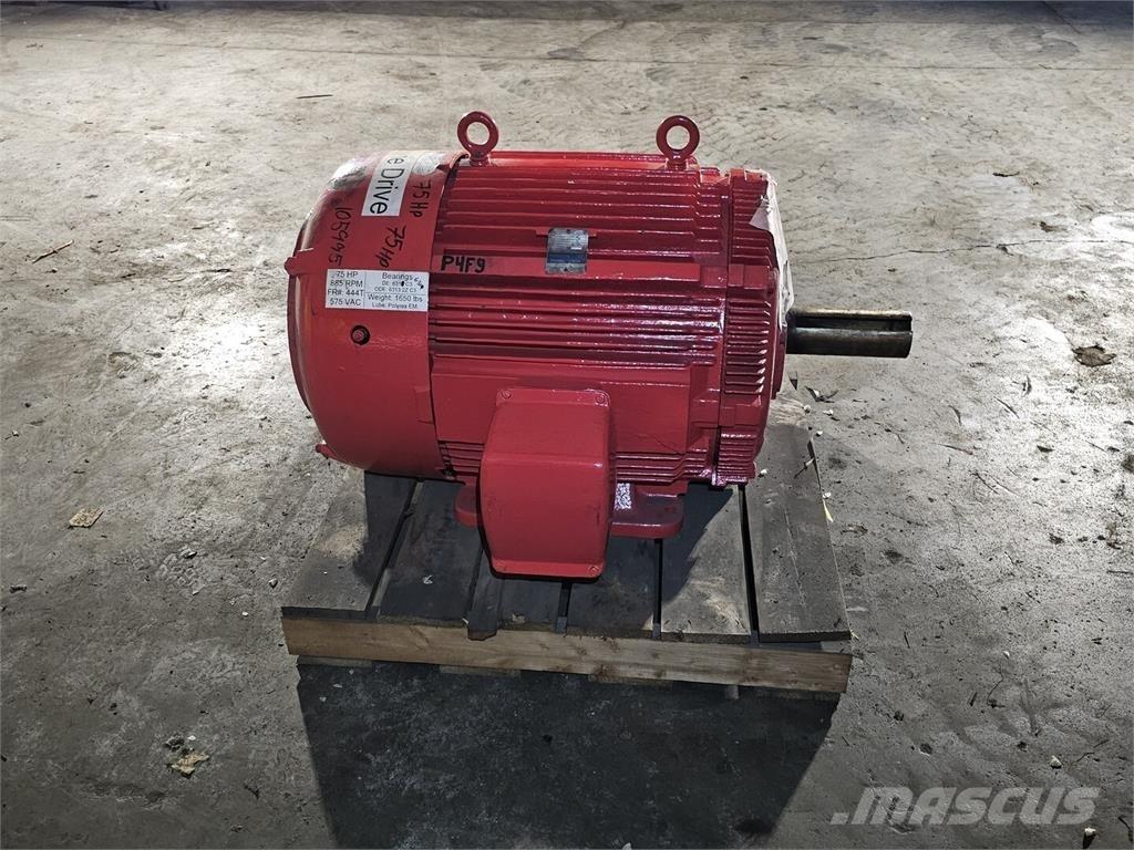 Westinghouse HSB Moteur Industriel