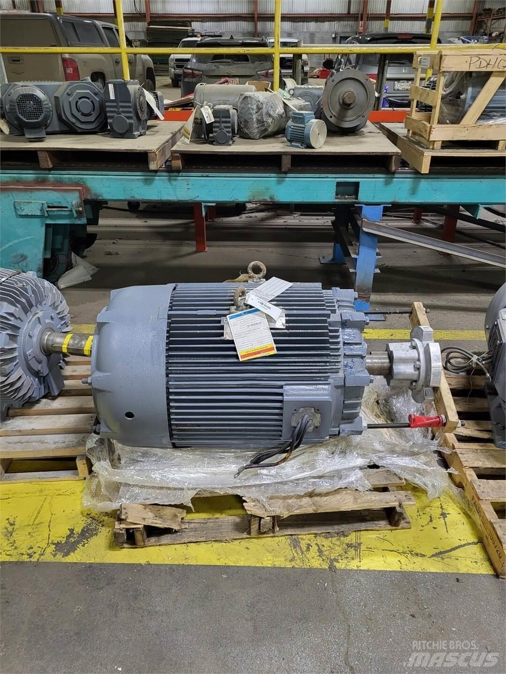 Westinghouse HSBN Moteur Industriel