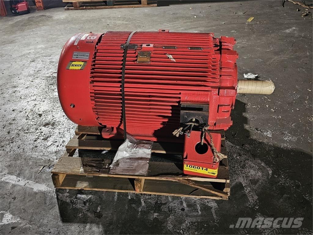 Westinghouse HSBN Moteur Industriel