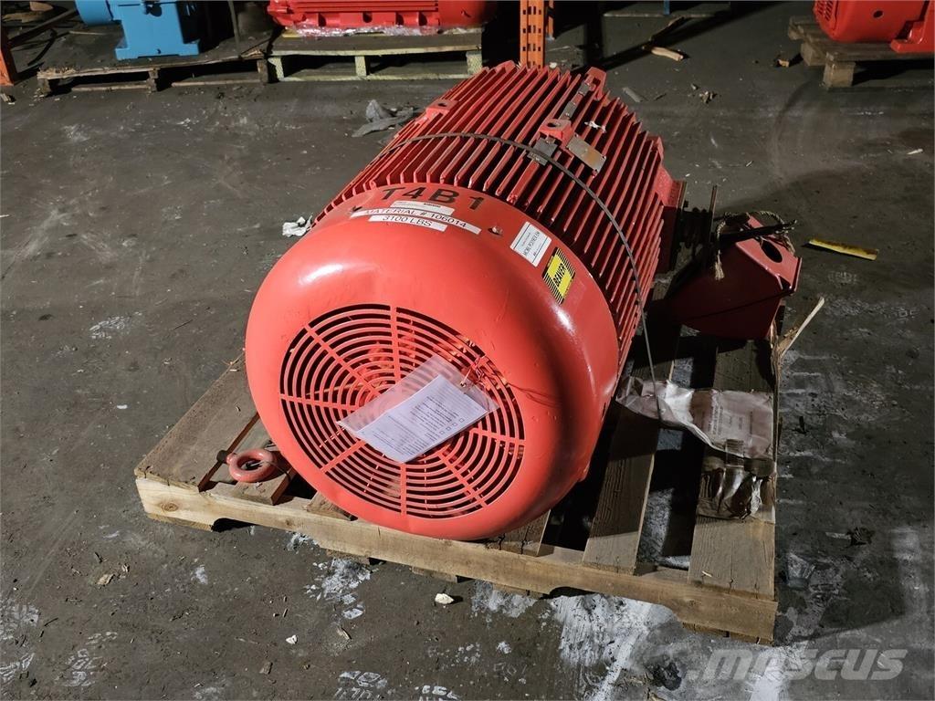 Westinghouse HSBN Moteur Industriel