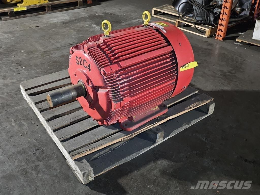 Westinghouse TBFC Moteur Industriel