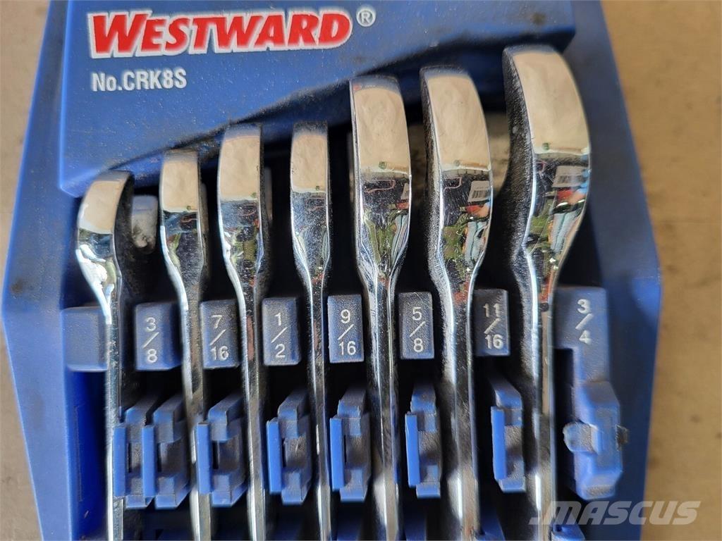 Westward CRK8S Construction - Autres