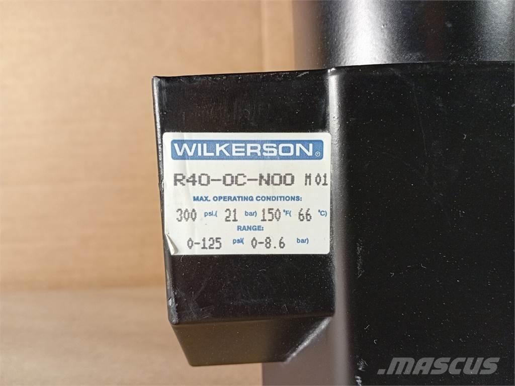  WILKERSON R40-0C-N00 Transport - Autres