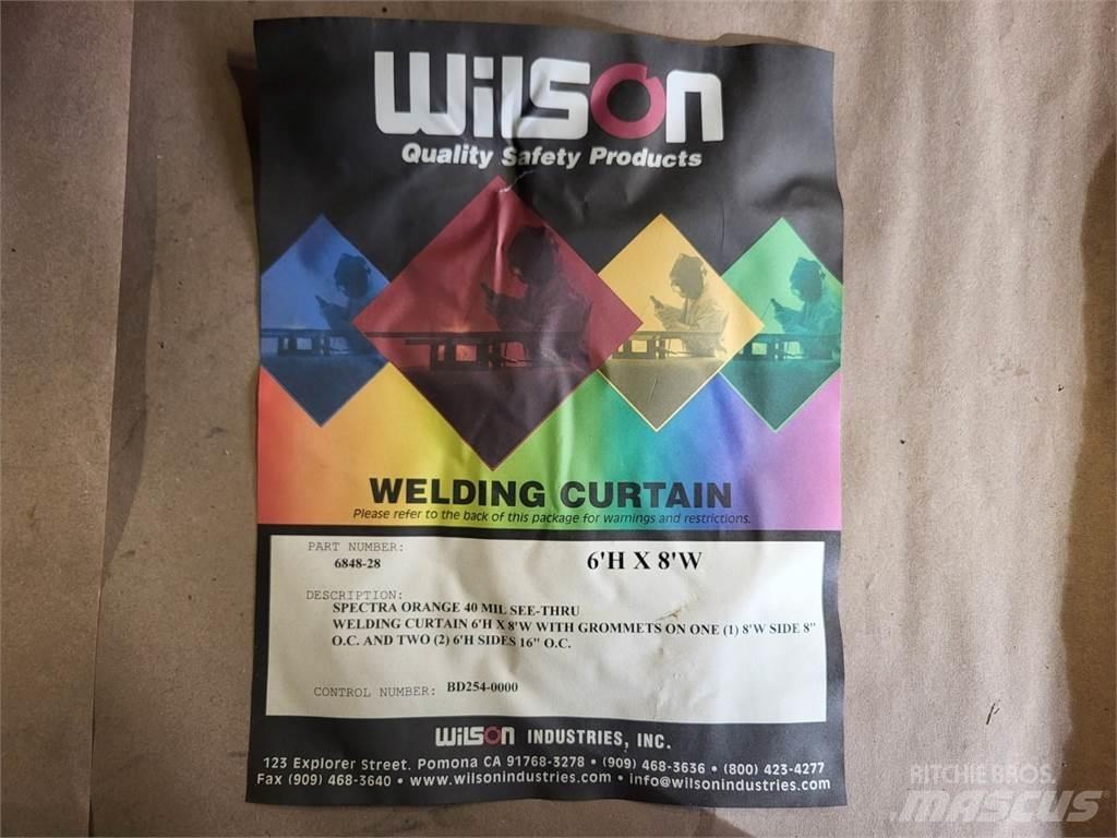 Wilson 6848-28 Poste à souder