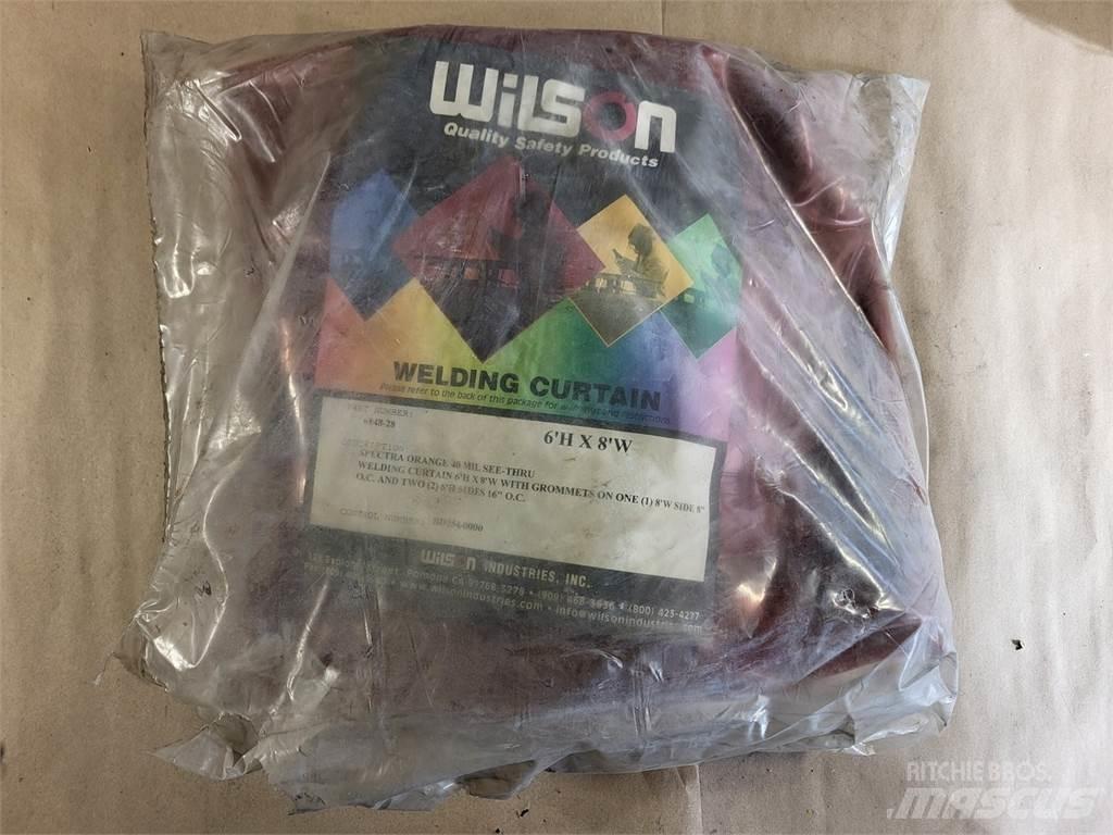 Wilson 6848-28 Poste à souder