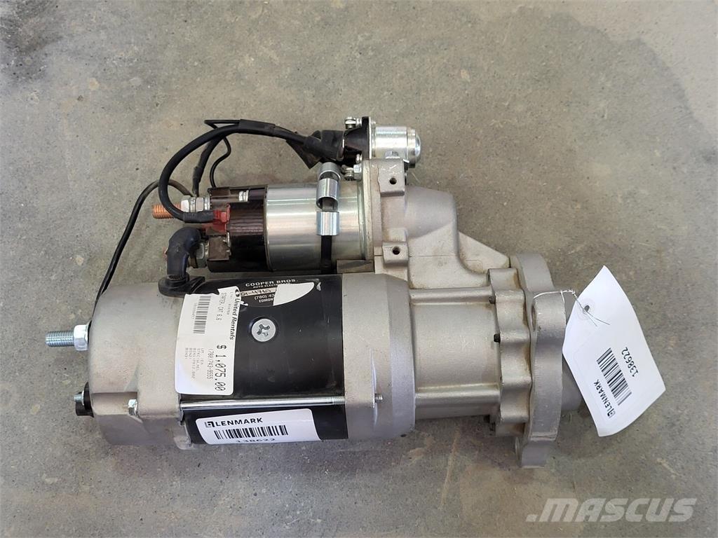 Wilson 91-01-4760 Moteur Industriel