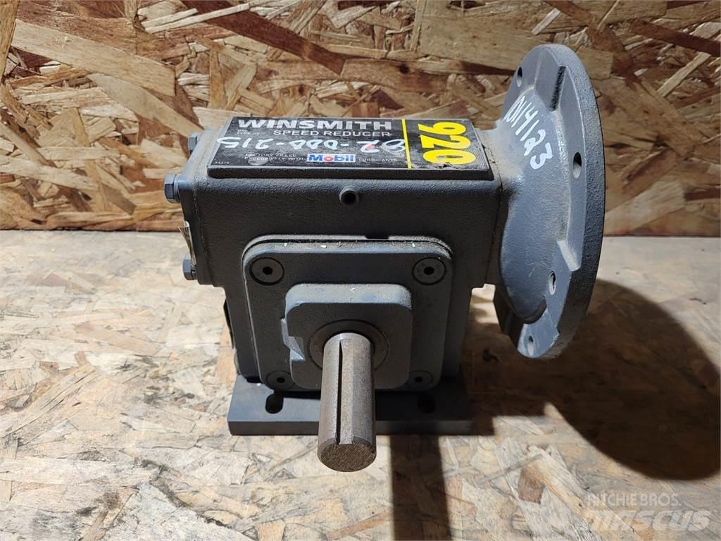  WINSMITH 920MWT Construction - Autres