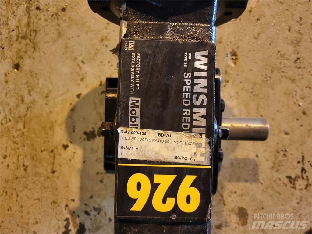  WINSMITH 926MWT Construction - Autres