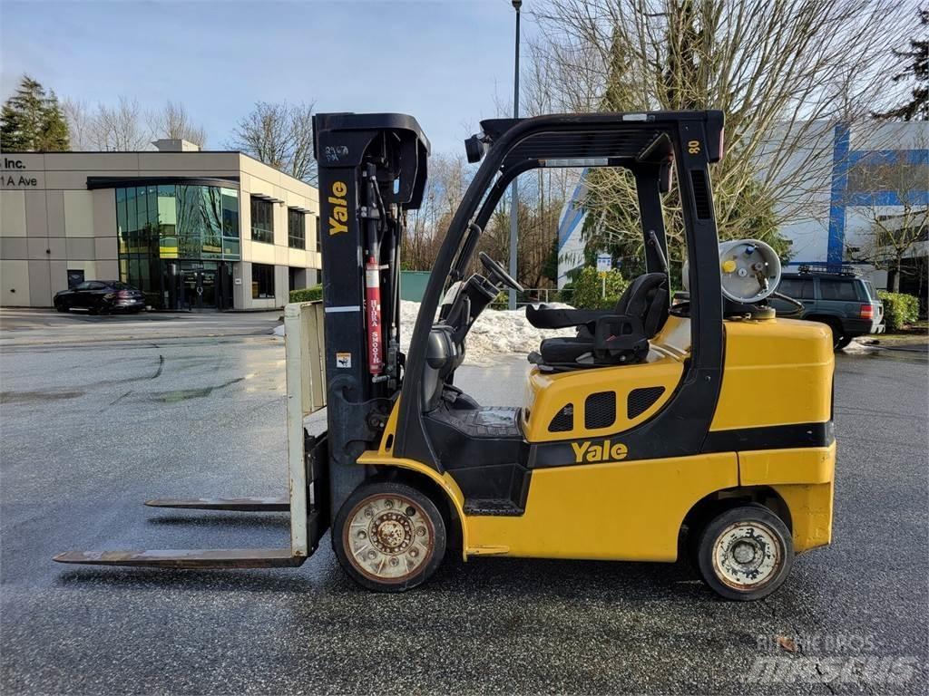 Yale GLC080VXNGSE088 Construction - Autres
