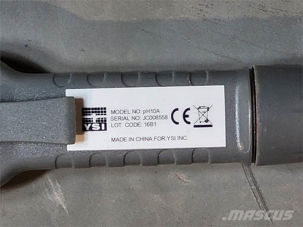  YSI PH10A Construction - Autres