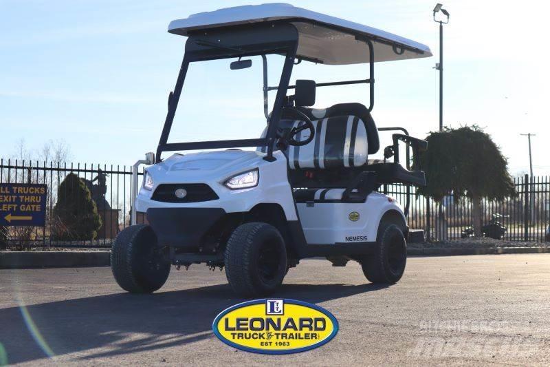  BINTELLI LSV4P Voiturette de golf