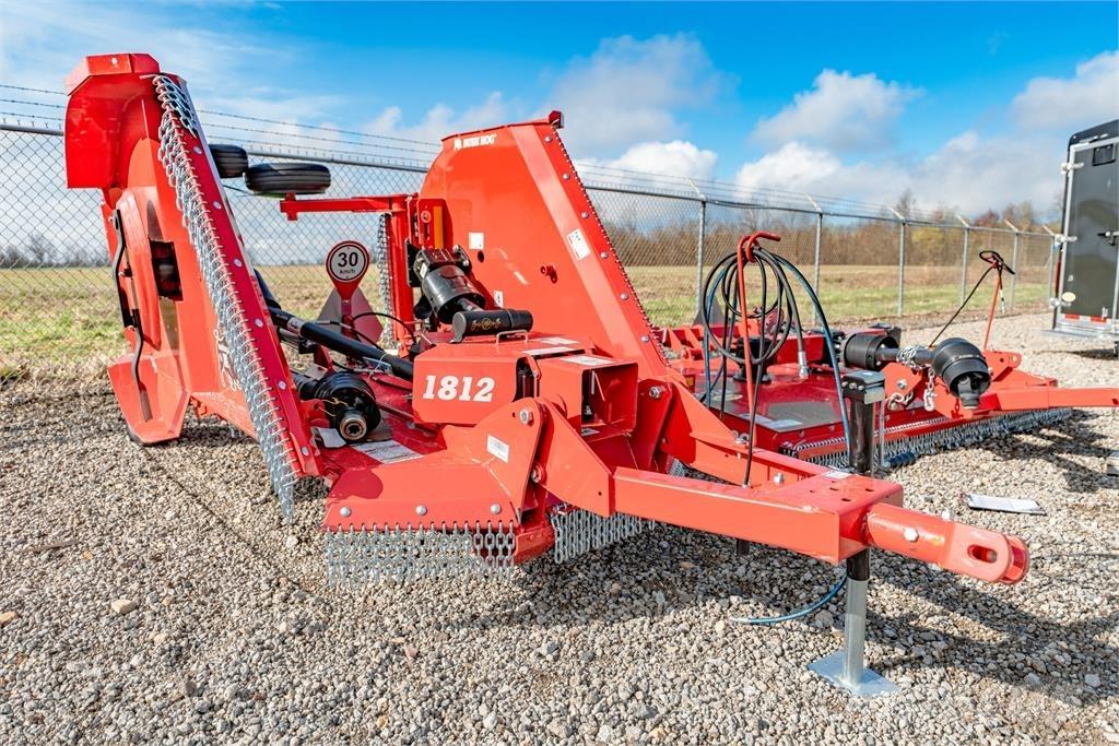Bush Hog 1812 Transport - Autres