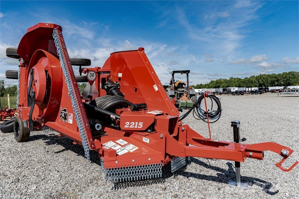 Bush Hog 2215 Transport - Autres