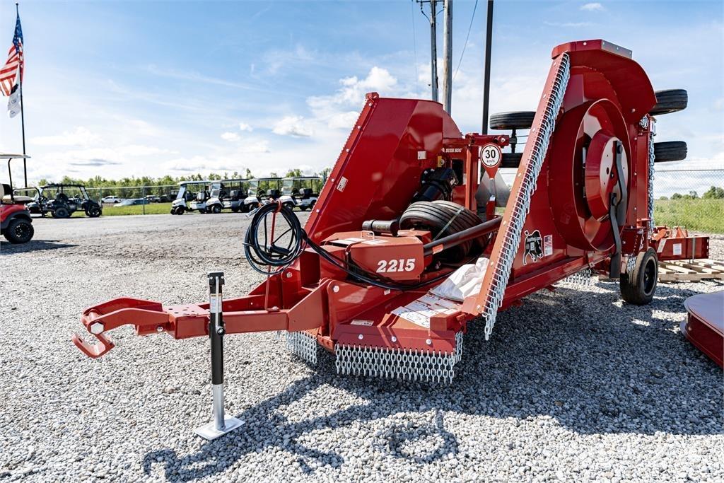 Bush Hog 2215 Transport - Autres