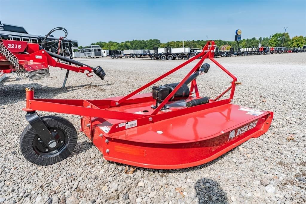 Bush Hog BH115 Transport - Autres