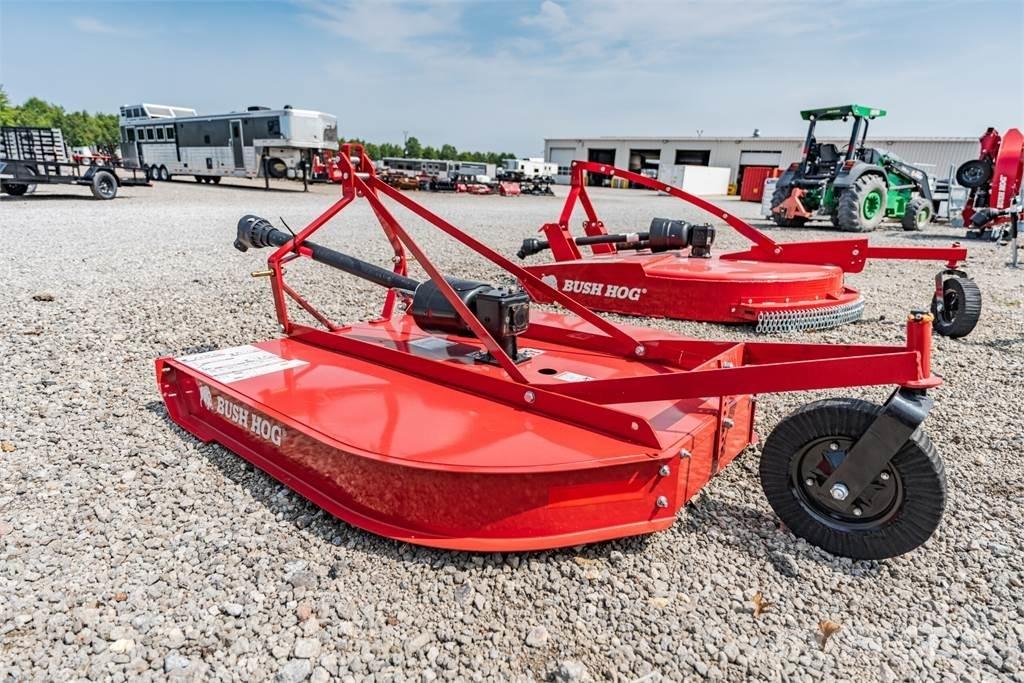 Bush Hog BH115 Transport - Autres