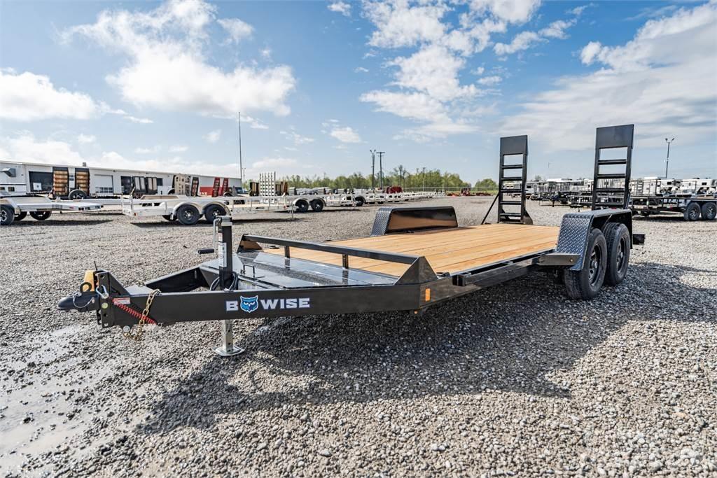 BWise EH16-10 Remorque porte engin