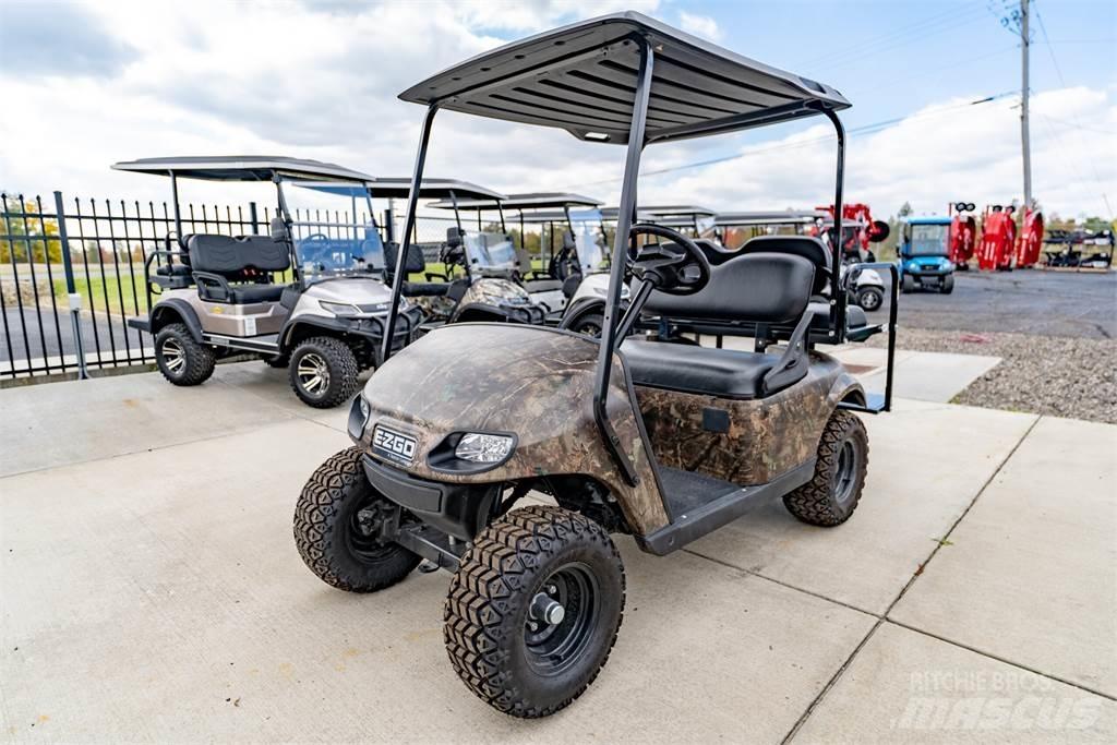 E-Z-GO TXT Voiturette de golf
