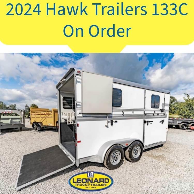 Hawk 133C Remorque bétaillère