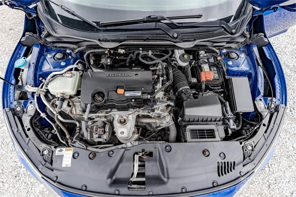 Honda CIVIC Voiture