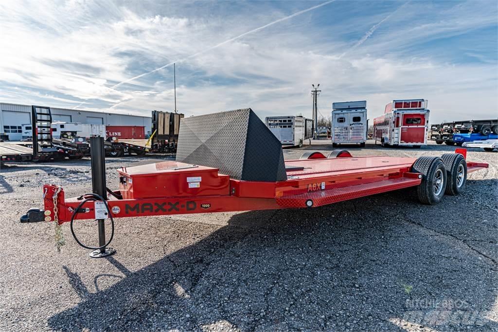  MAXX A6X8024 Remorque porte engin