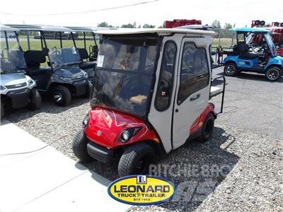 Yamaha YDREHPT Voiturette de golf