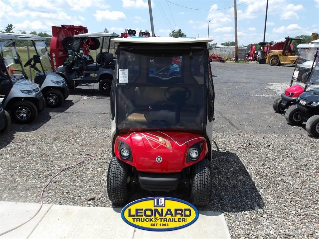 Yamaha YDREHPT Voiturette de golf