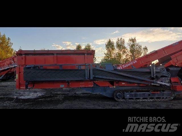 Finlay 683 Crible