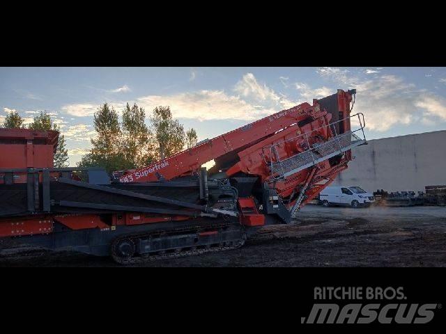 Finlay 683 Crible