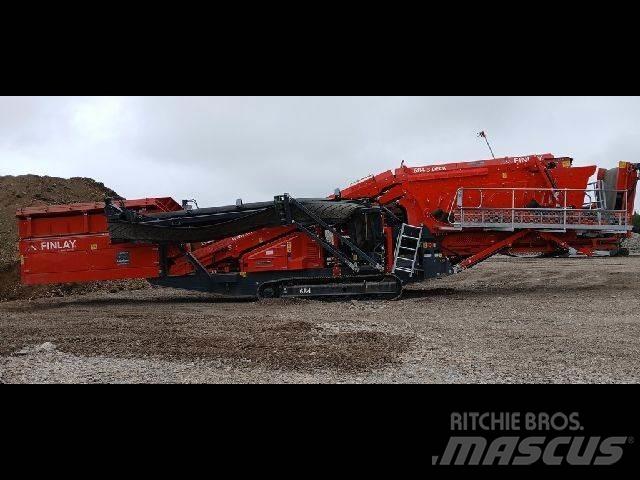 Finlay 684 3DK Crible