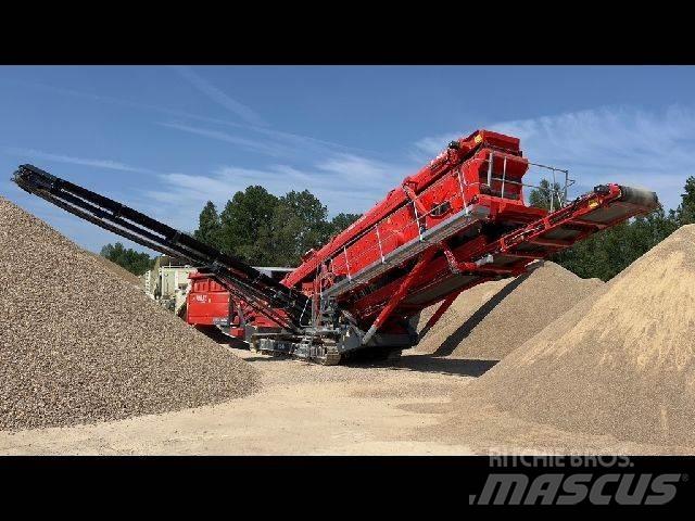 Finlay 694+ Crible