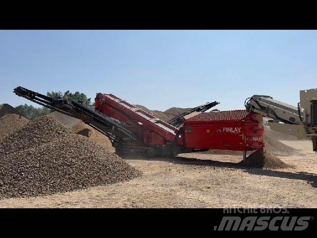 Finlay 694+ Crible