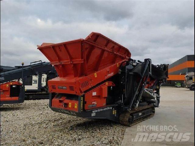 Finlay 860 Concasseur
