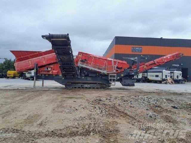 Finlay 883+ Concasseur