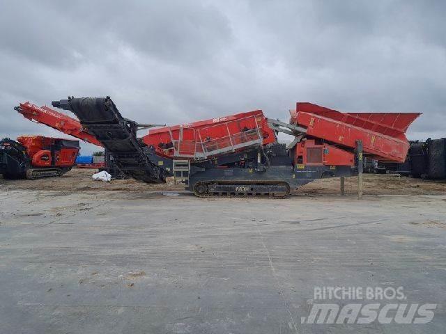 Finlay 883+ Concasseur