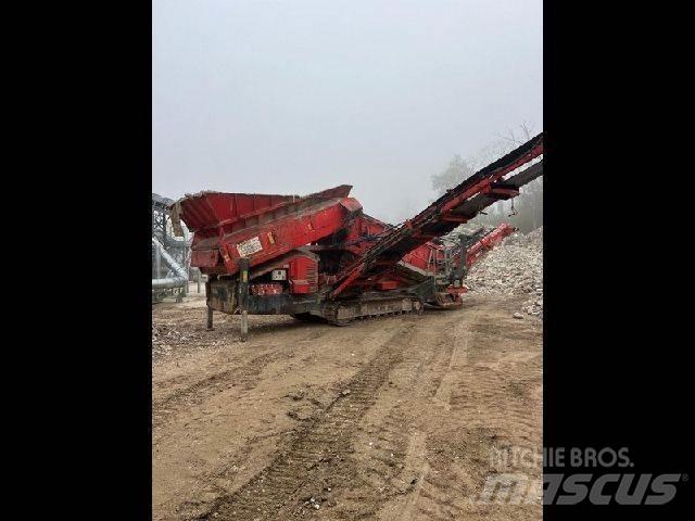 Finlay 883+ Concasseur