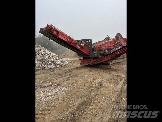 Finlay 883+ Concasseur